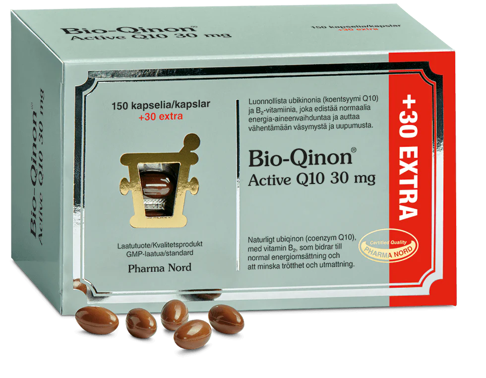 Bio-Qinon Q10 30mg - Image 7