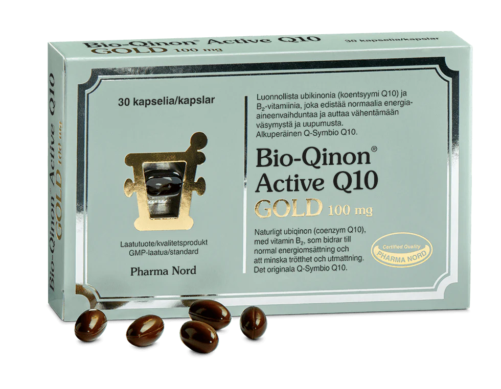Bio-Qinon Q10 Gold 100mg - Image 4