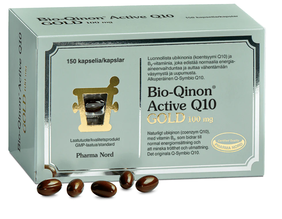 Bio-Qinon Q10 Gold 100mg - Image 5