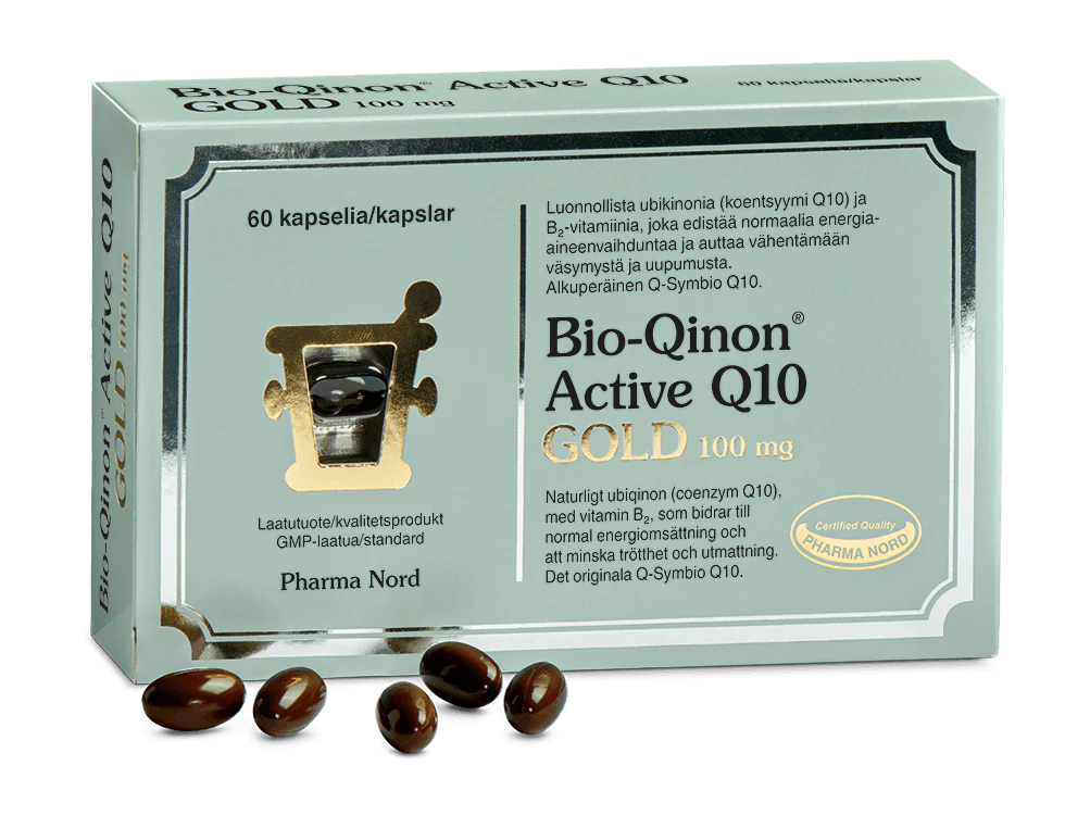 Bio-Qinon Q10 Gold 100mg - Image 7