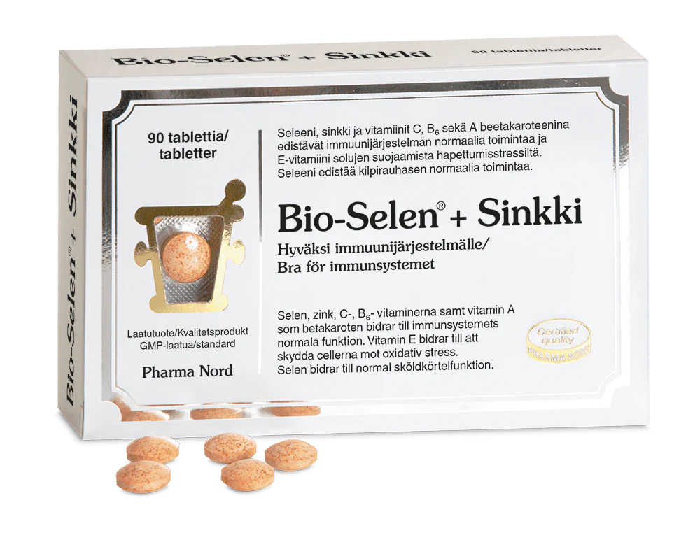 Bio-Selen+Sinkki - Image 3