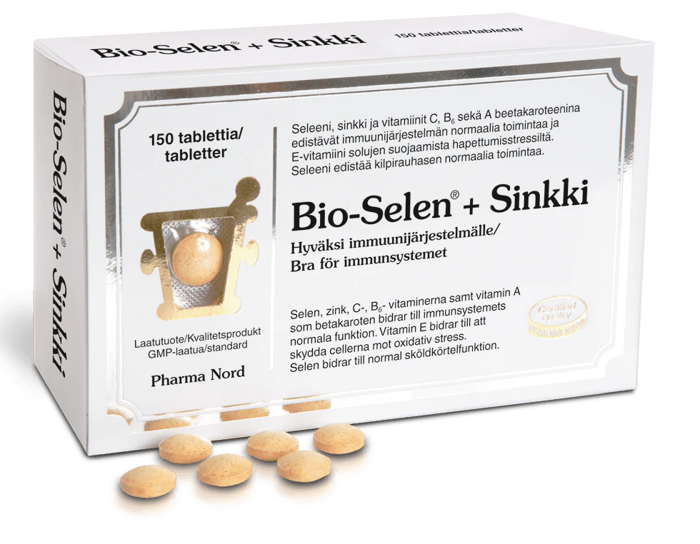 Bio-Selen+Sinkki - Image 2