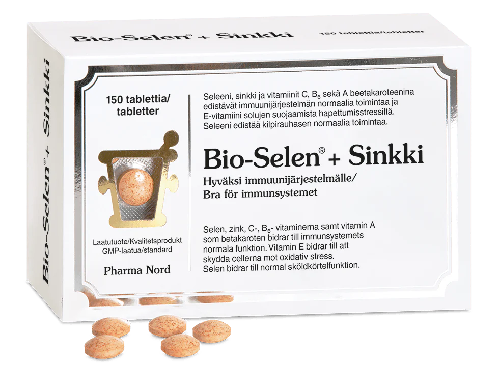 Bio-Selen+Sinkki - Image 3