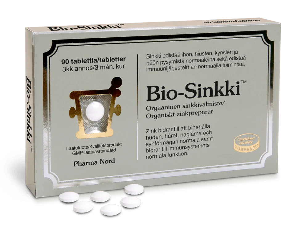 Bio-Sinkki