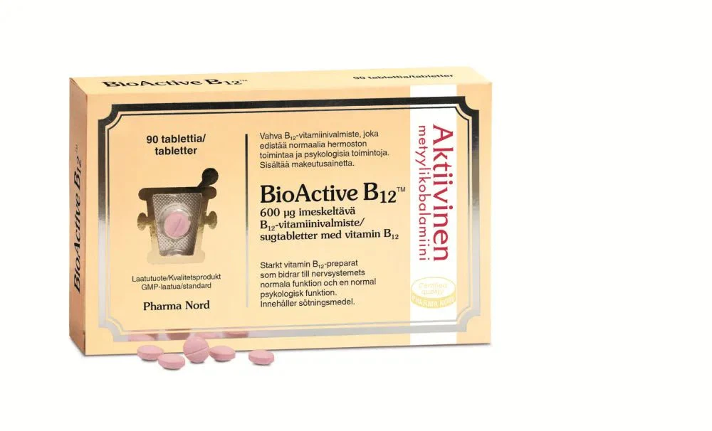 Bioactive B12 600 mikrog - Image 2