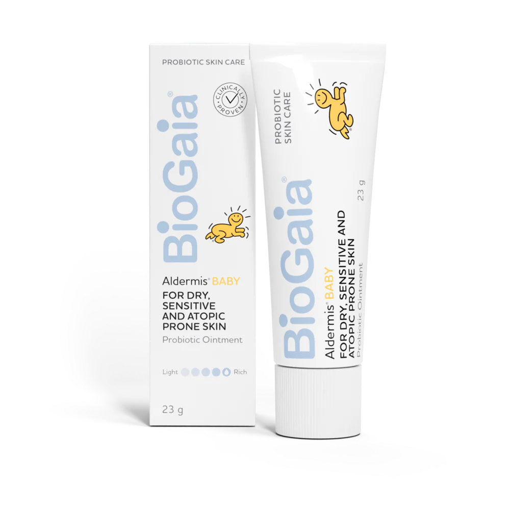 BioGaia Aldermis BABY probioottivoide 23 g