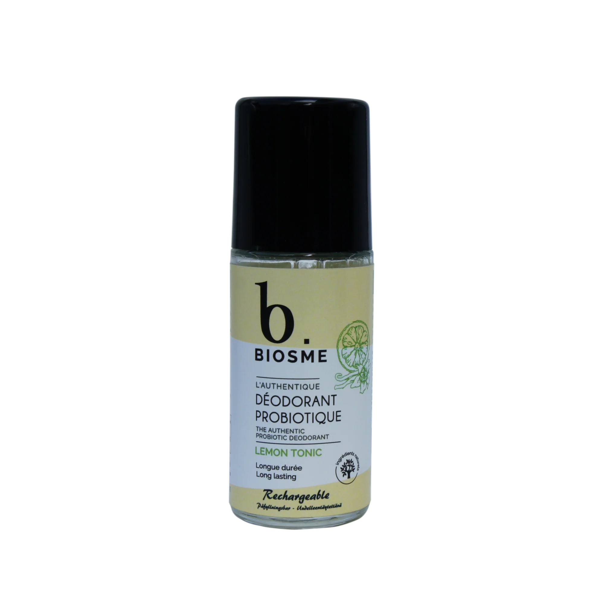 Biosme roll-on deo Lemon Tonic 50 ml