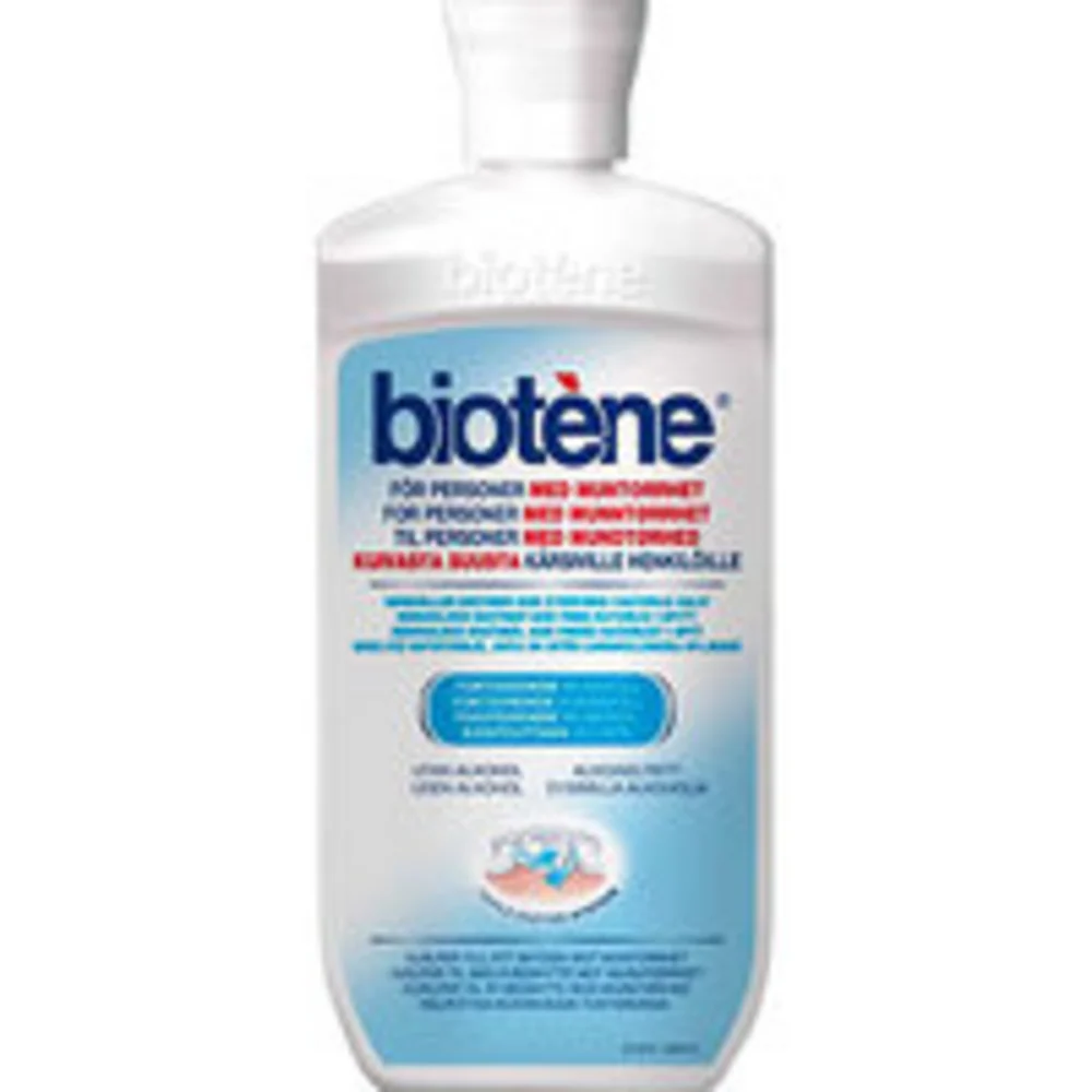 Biotene Suuvesi (alkoholiton) 500 ml