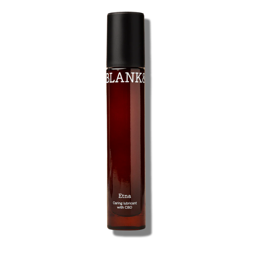 Blank& Etna Caring Lubricant With CBD 50 ml