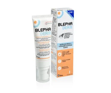 Blephaderm 40 ml Pumpputuubi