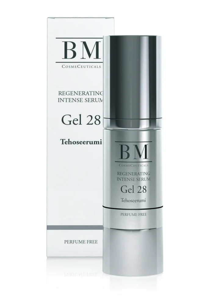 BM  Regenerative Gel 28 Pumppupullo