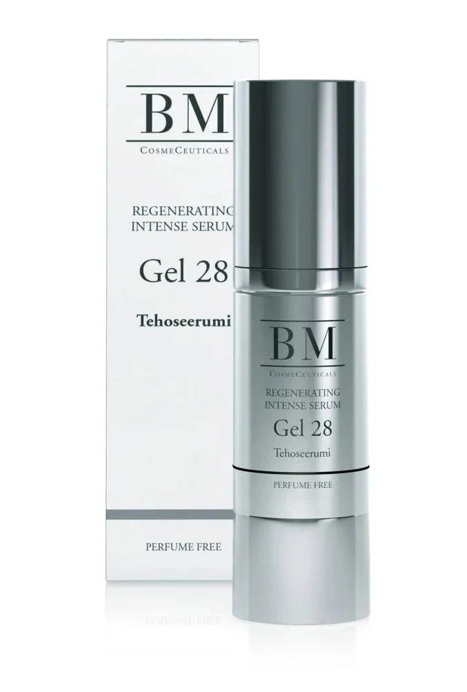 BM  Regenerative Gel 28 Pumppupullo - Image 2