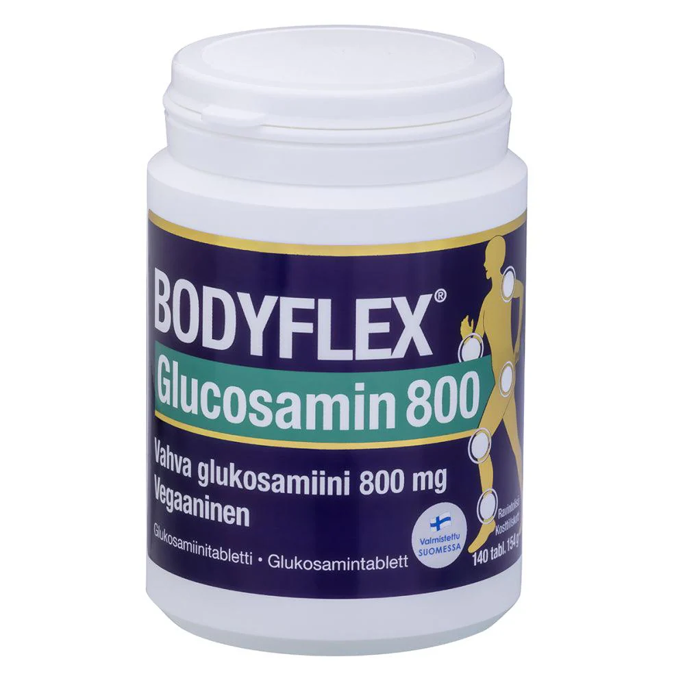 Bodyflex Glucosamin 800