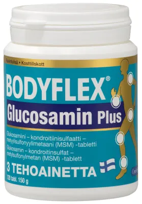 Bodyflex Glucosamin Plus - Image 2