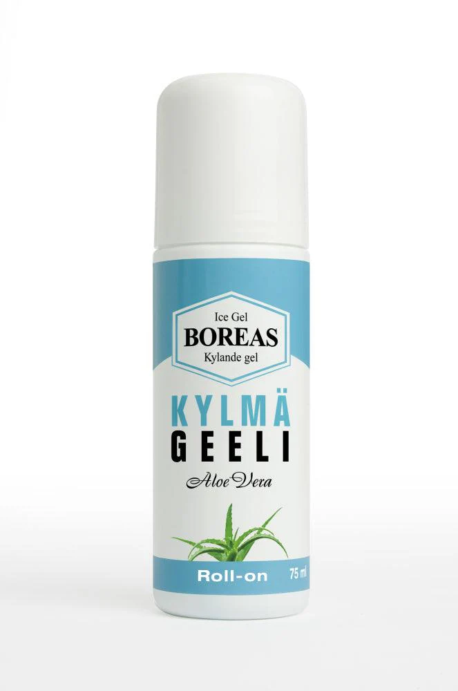 Boreas Kylmägeeli Roll-On