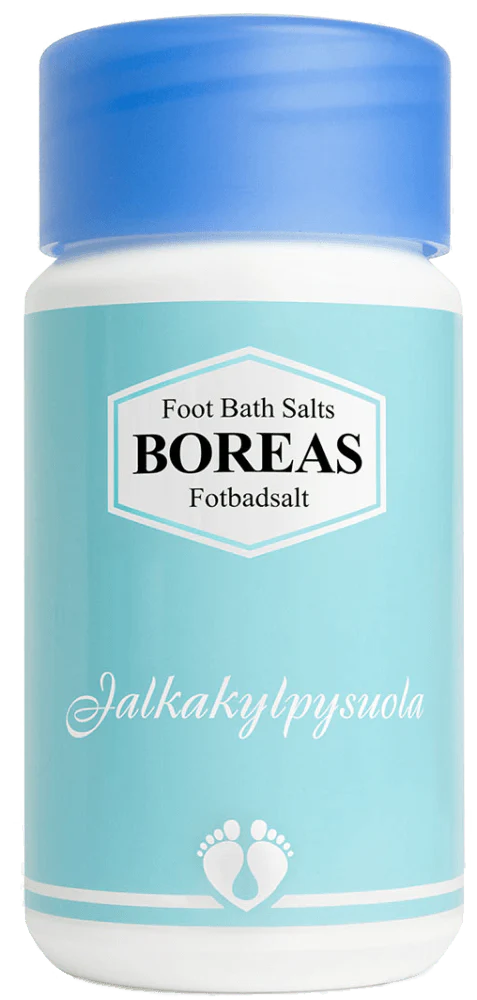 Boreas Jalkakylpysuola