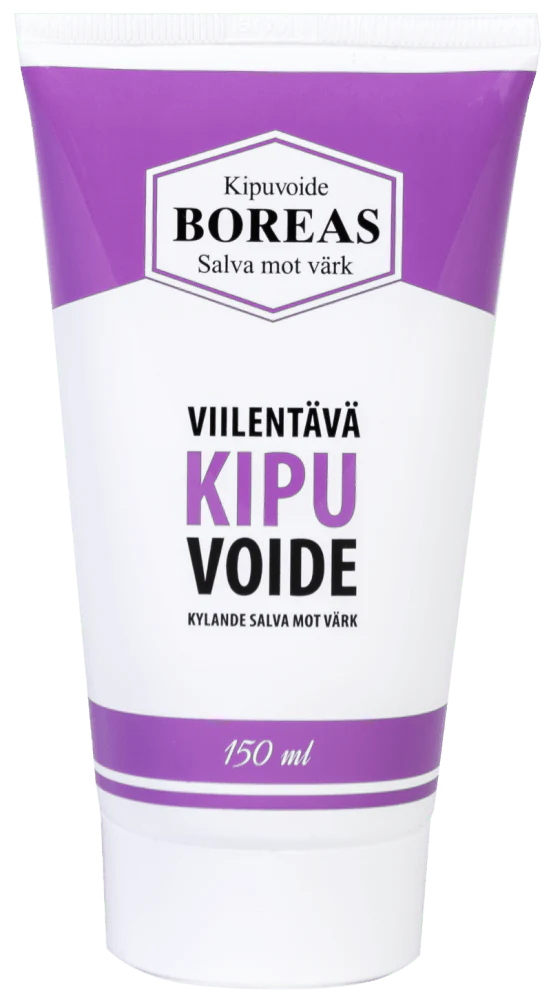 Boreas Kipuvoide