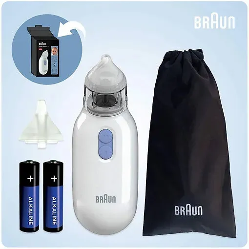 Braun Elektroninen Nenän Niistäjä - Image 4
