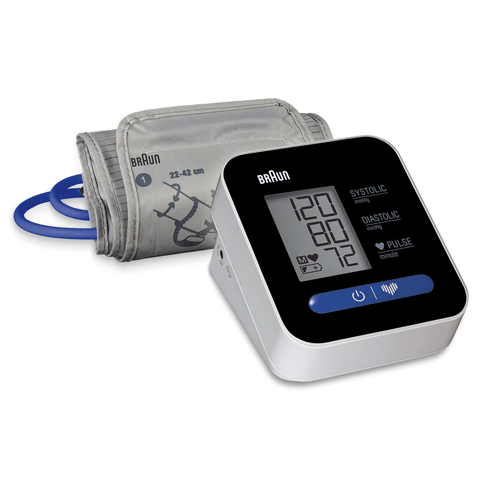 Braun Exact Fit 1 Verenpainemittari