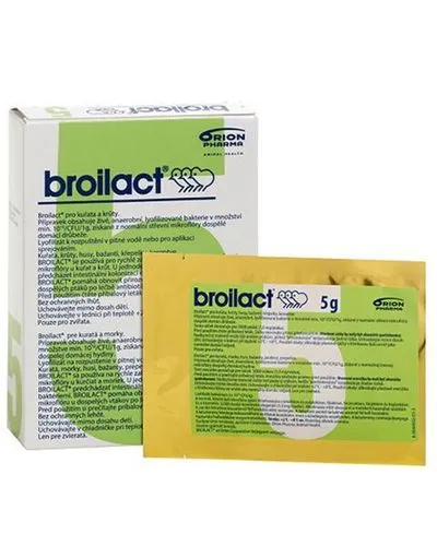Broilact Jauhe