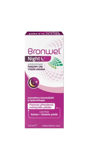 Bronwel Night 120 ml