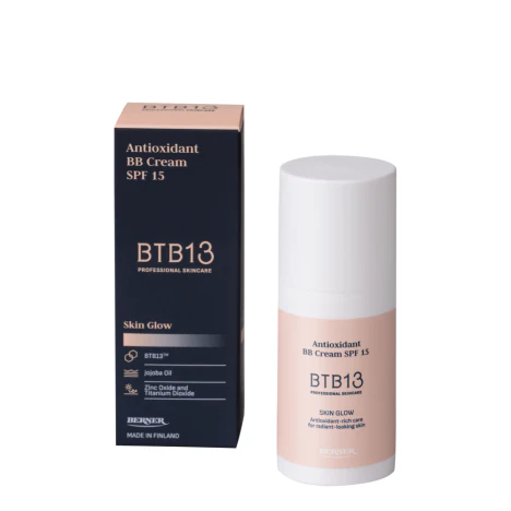 BTB13 ANTIOXIDANT BB CREAM SPF 15 30ML