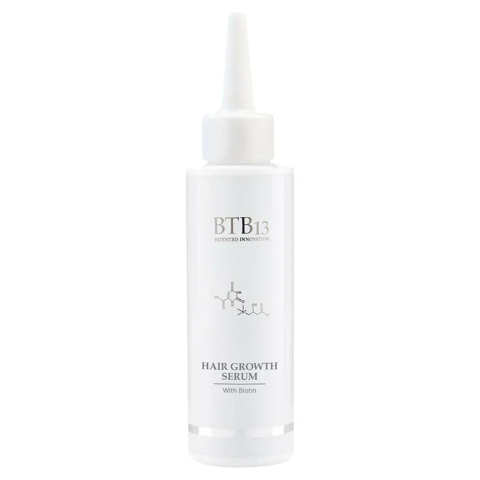 BTB13 Hair Growth Serum + Biotin 100 ml