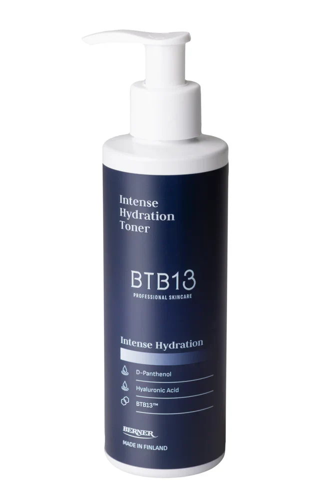 BTB13 Intense Hydration Toner - Hoitovesi 200ml