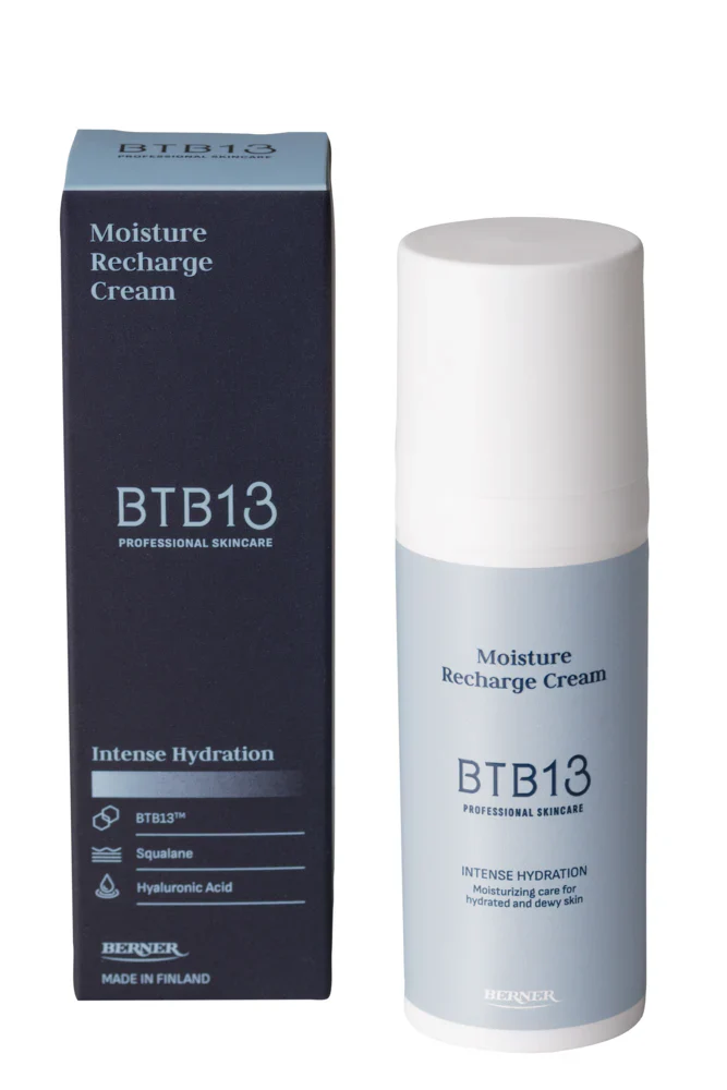 BTB13 Intense Hydration Moisture Recharge Cream - Kasvovoide