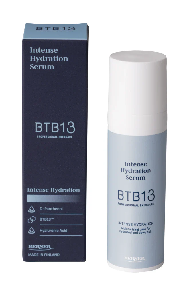 BTB13 Intense Hydration Serum - Kosteuttava Seerumi