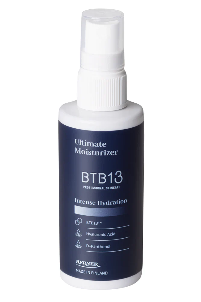 BTB13 Ultimate Moisturizer - Kosteutussuihke