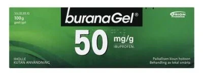 Buranagel 50 mg/g Geeli - Image 3
