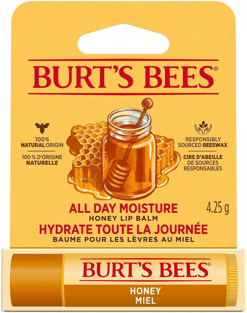 Burts Bees Lip Balm Honey 4,25 g