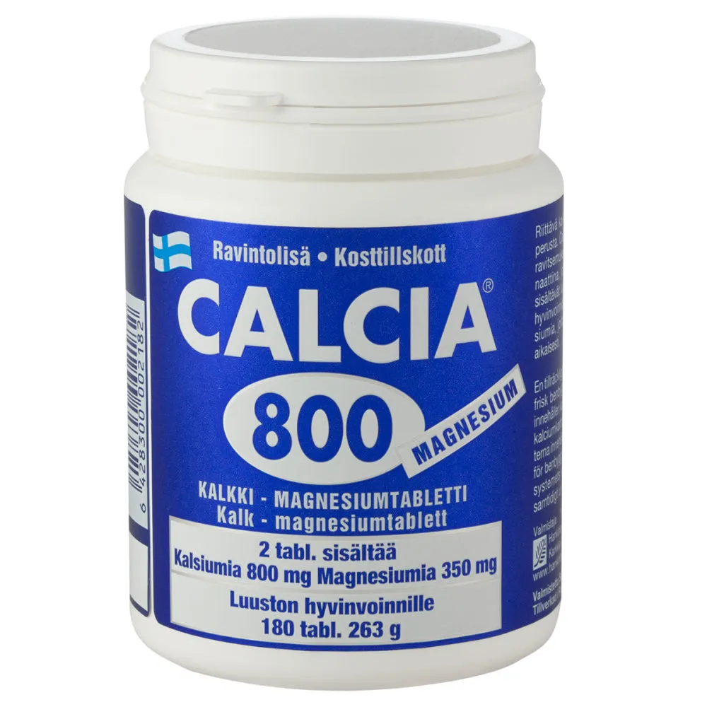 Calcia 800 Magnesium - Image 2