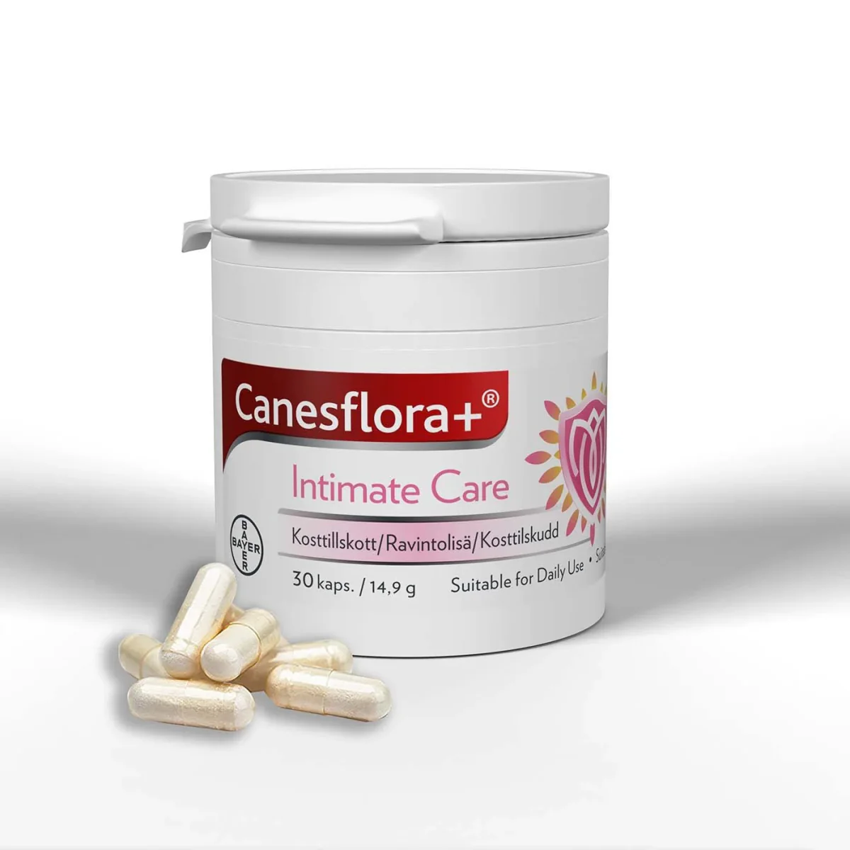 Canesflora+ 30 kapselia