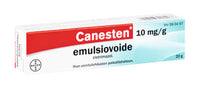 Canesten 10 mg/g Emulsiovoide