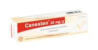 Canesten 20 mg/g Emätinemulsiovoide 3 Asetinta