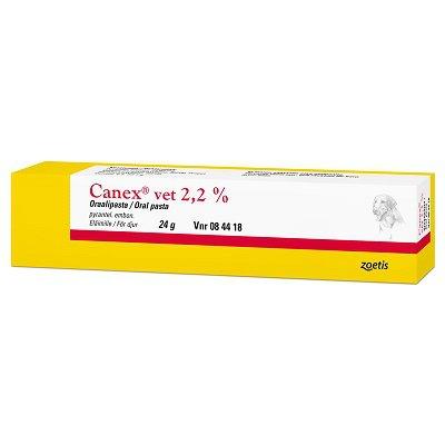Canex Vet 22 mg/g Oraalipasta - Image 2