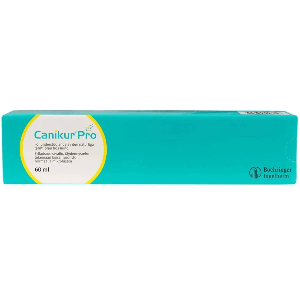 Canikur Pro Pasta