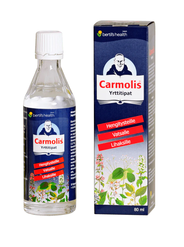 Carmolis Yrttitipat - Image 2