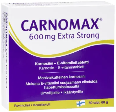 Carnomax 600 mg Extra Strong - Image 2