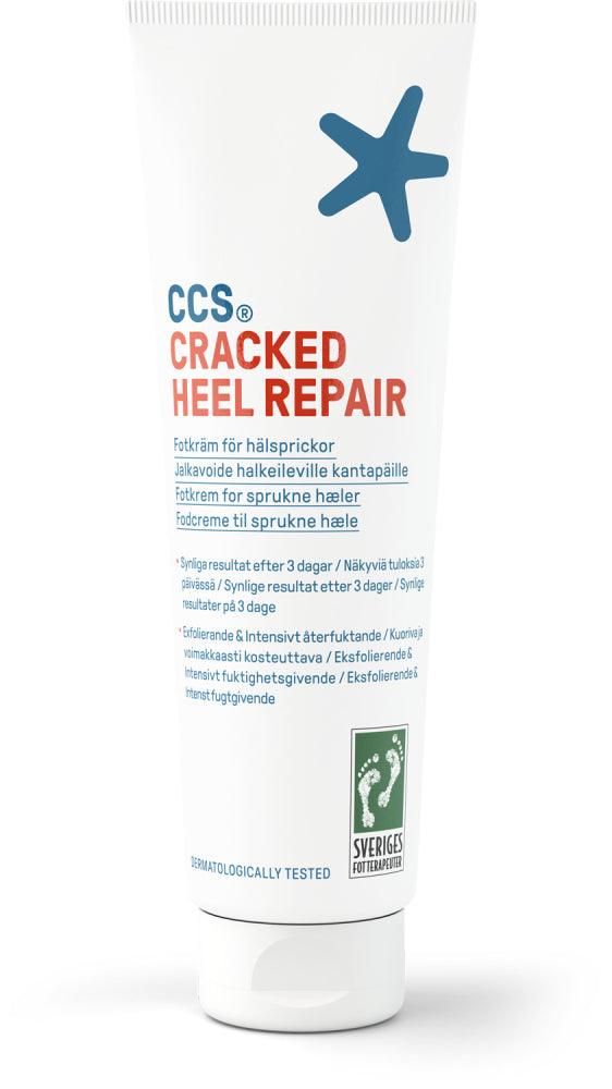 Ccs Cracked Heel Repair
