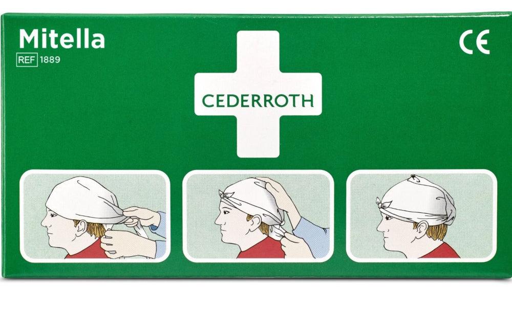 Cederroth Kolmioliina