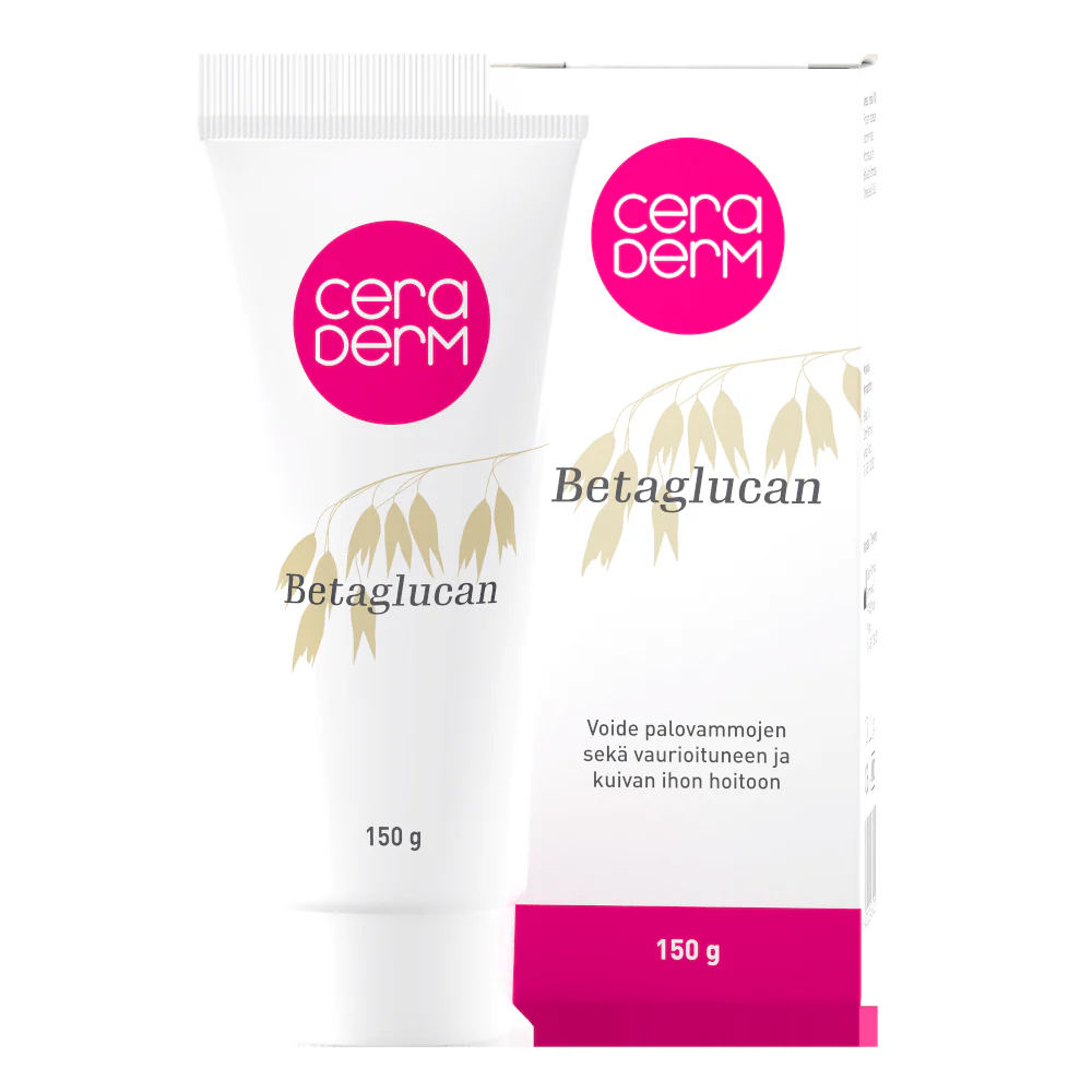 Ceraderm Betaglucan - Image 2