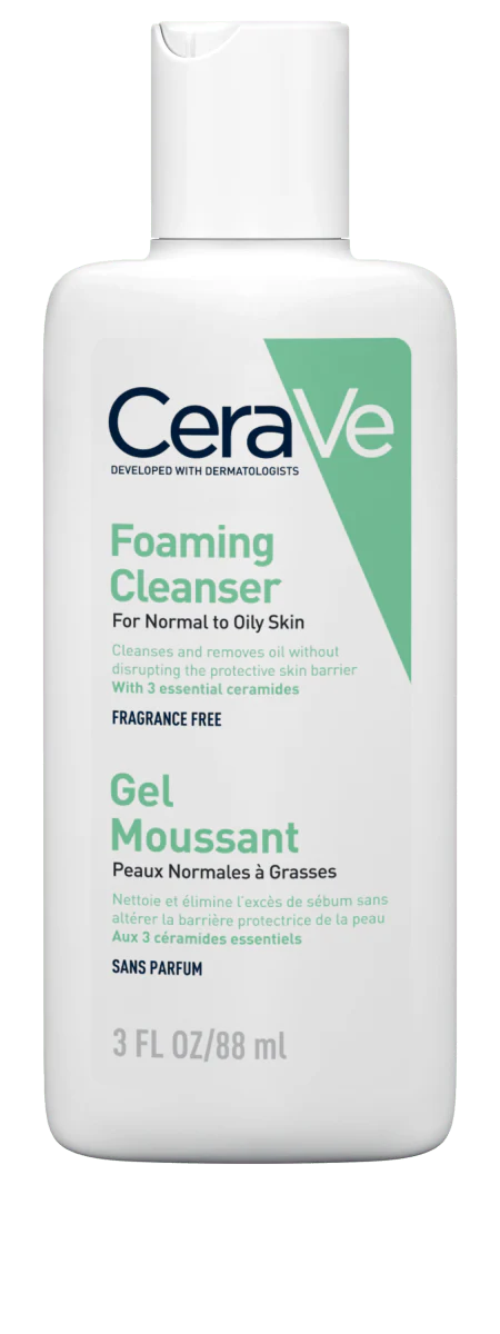 Cerave Foaming Cleanser - Image 2
