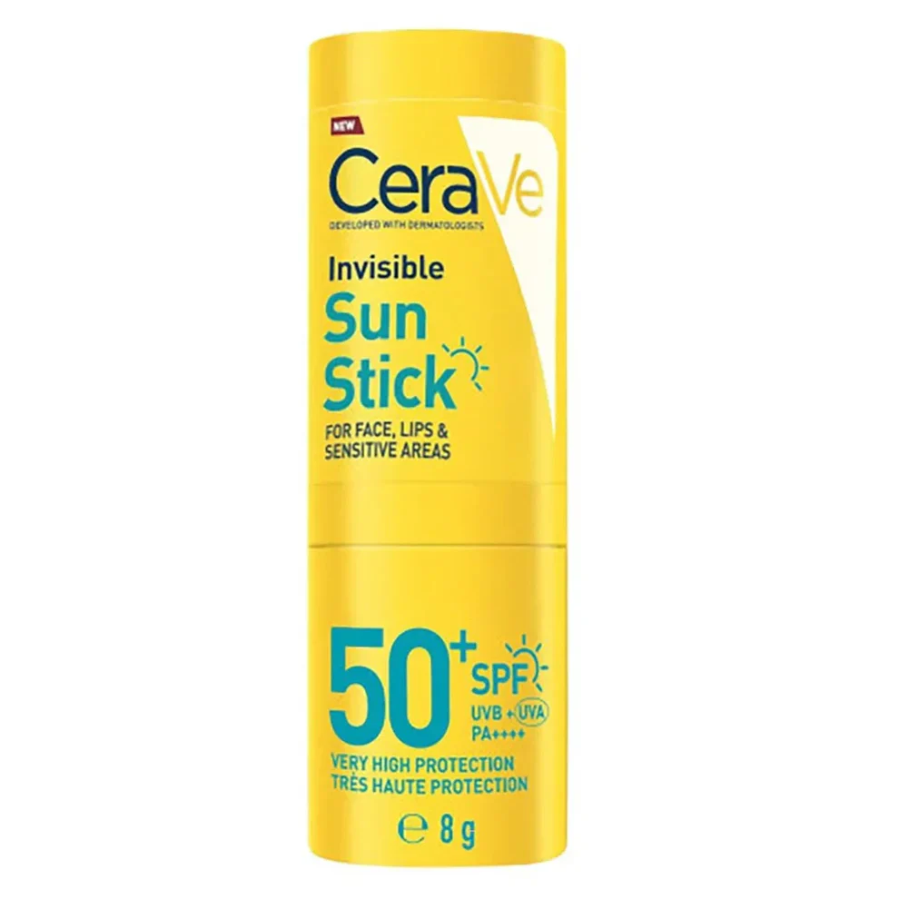 CeraVe Invisible Sun Stick SPF50+ 8 g