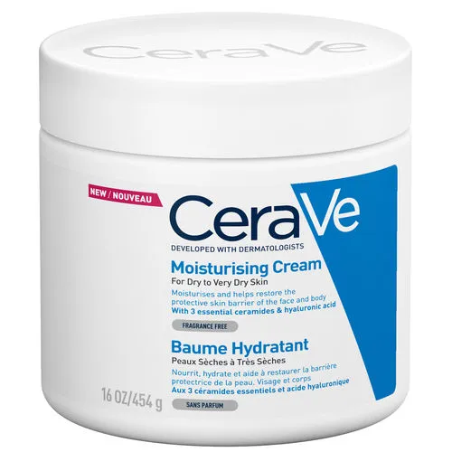 Cerave Moisturising Cream purkki - Image 2