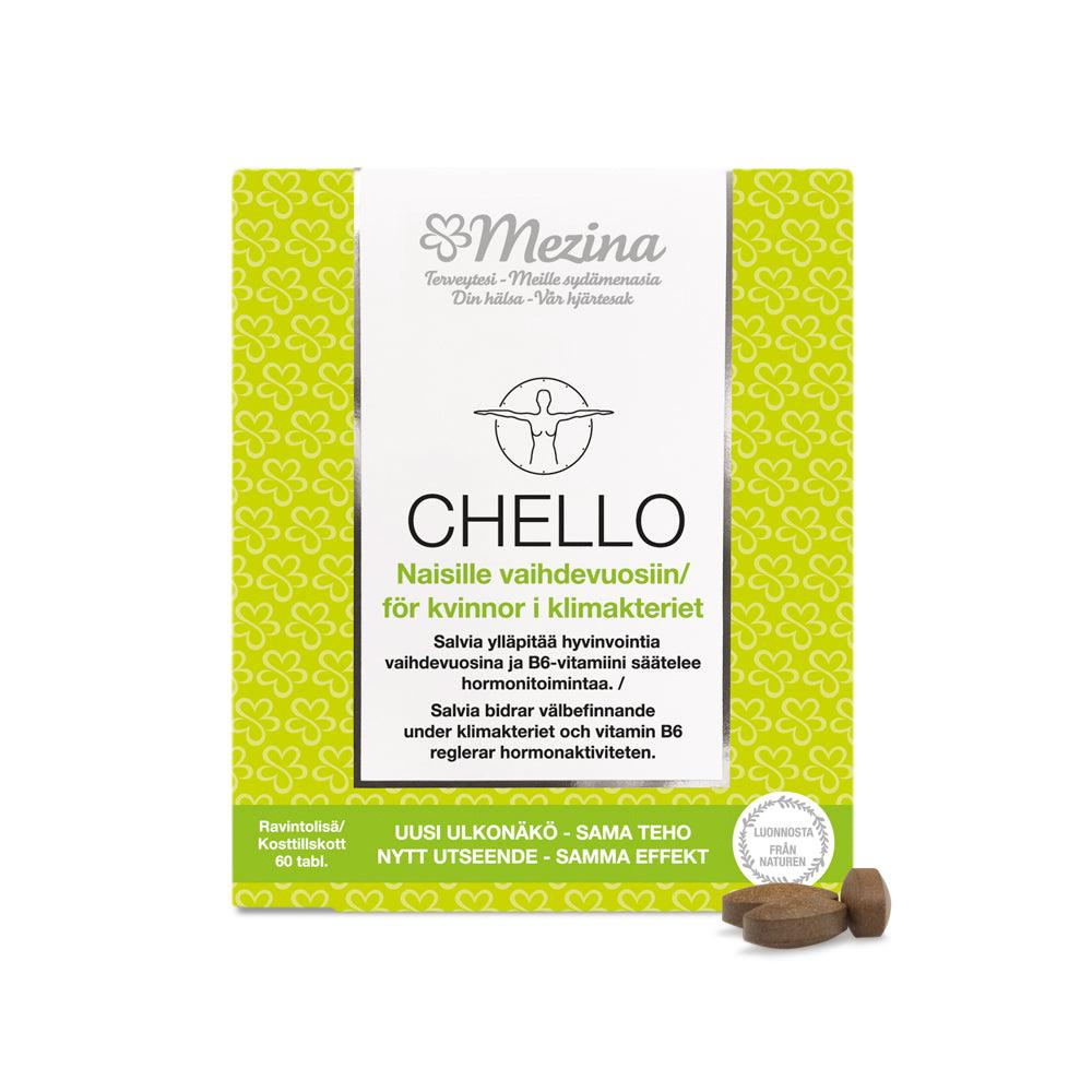 Chello+B6 Vitamin