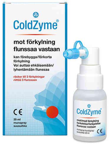Coldzyme Flunssaa Vastaan - Image 2