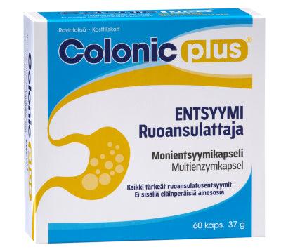 Colonic Plus Entsyymi